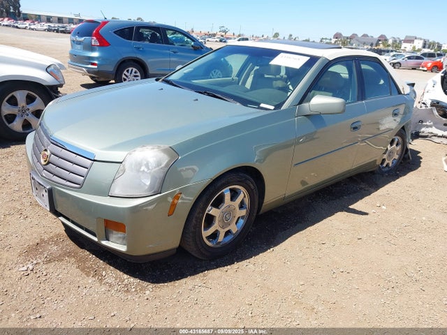 2004 CADILLAC CTS 1G6DM577X40154715 Photo 1