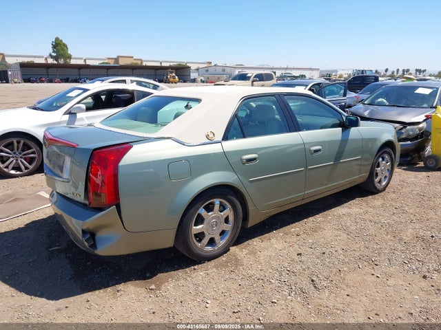 2004 CADILLAC CTS 1G6DM577X40154715 Photo 3