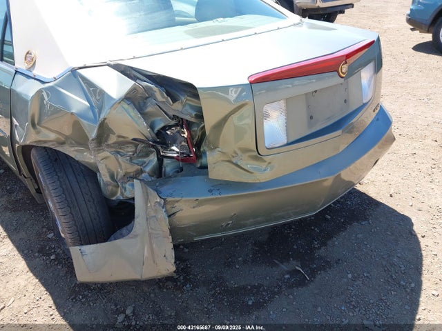 2004 CADILLAC CTS 1G6DM577X40154715 Photo 5