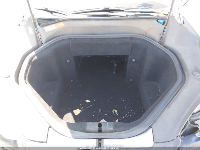 2013 TESLA MODEL S 5YJSA1DN8DFP16265 Photo 9