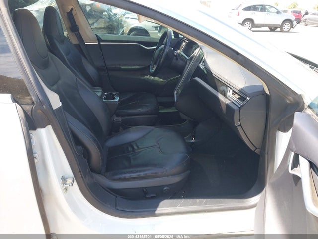 2013 TESLA MODEL S 5YJSA1DN8DFP16265 Photo 4