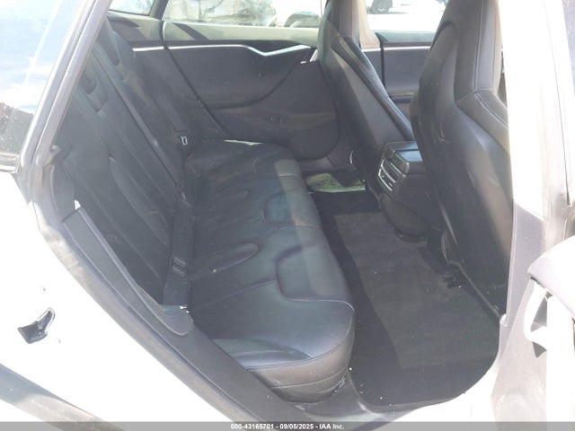 2013 TESLA MODEL S 5YJSA1DN8DFP16265 Photo 7