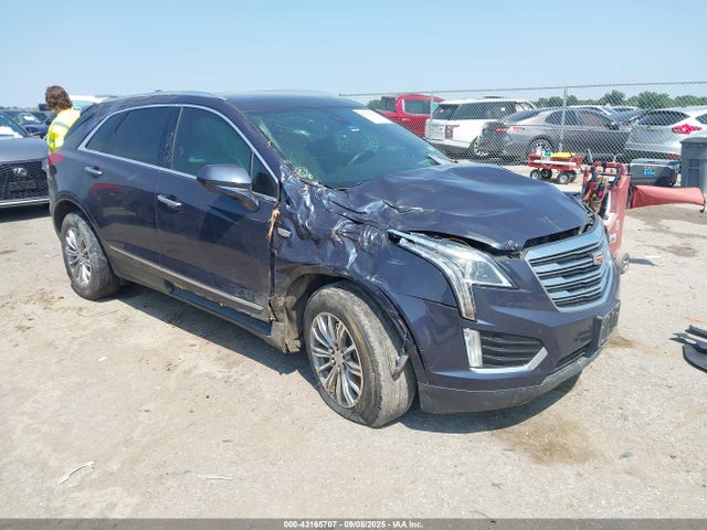 2018 CADILLAC XT5 1GYKNCRSXJZ246495 Photo 0