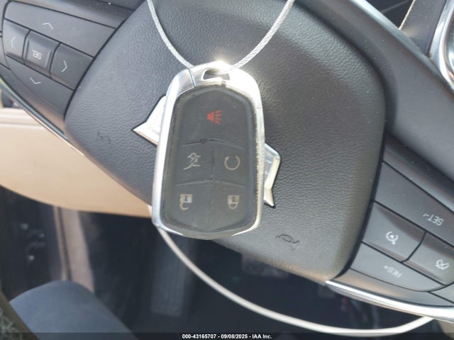 2018 CADILLAC XT5 1GYKNCRSXJZ246495 Photo 10