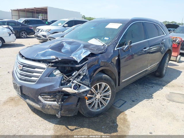 2018 CADILLAC XT5 1GYKNCRSXJZ246495 Photo 1