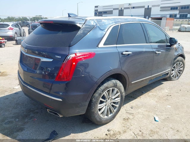 2018 CADILLAC XT5 1GYKNCRSXJZ246495 Photo 3