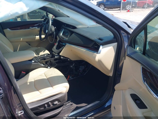 2018 CADILLAC XT5 1GYKNCRSXJZ246495 Photo 4