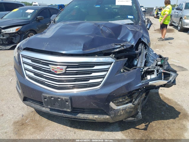 2018 CADILLAC XT5 1GYKNCRSXJZ246495 Photo 5