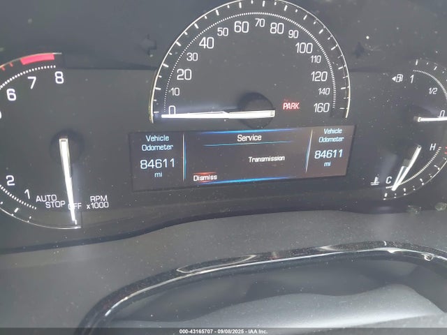 2018 CADILLAC XT5 1GYKNCRSXJZ246495 Photo 6