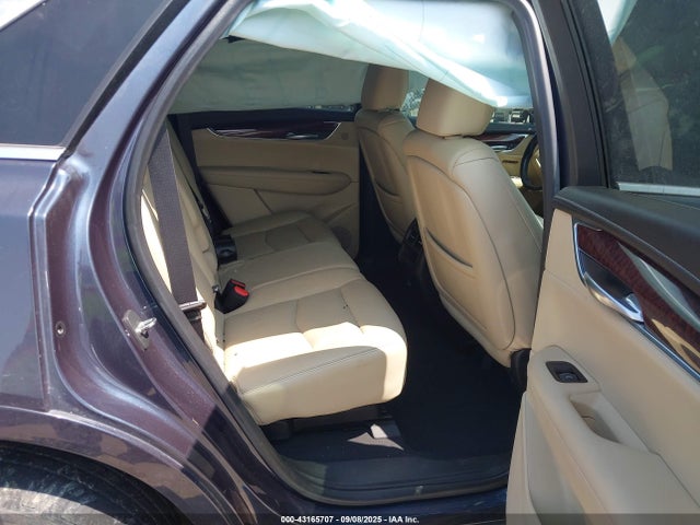 2018 CADILLAC XT5 1GYKNCRSXJZ246495 Photo 7