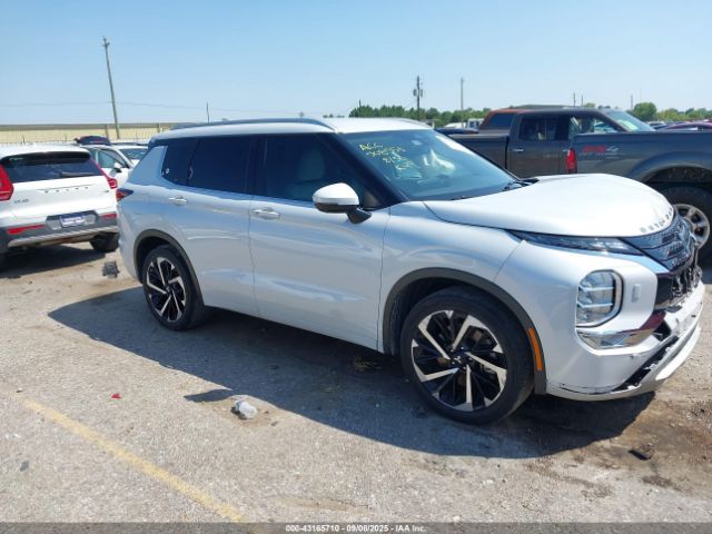 2022 MITSUBISHI OUTLANDER JA4J4VA8XNZ057572 Photo 0