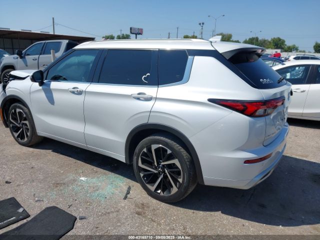 2022 MITSUBISHI OUTLANDER JA4J4VA8XNZ057572 Photo 2