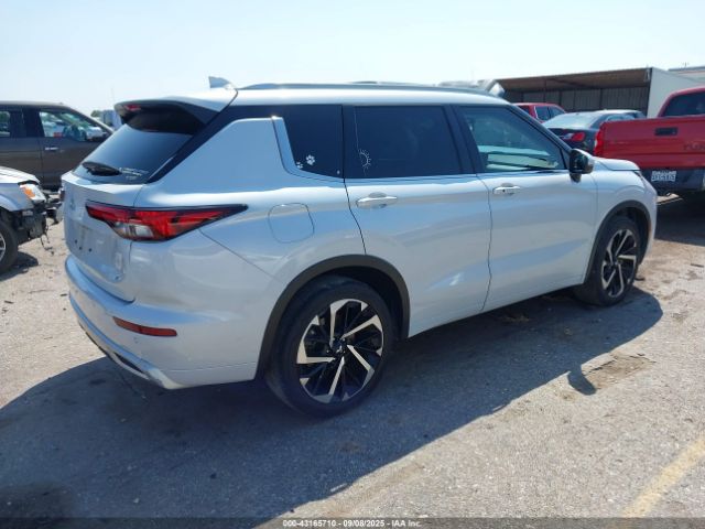 2022 MITSUBISHI OUTLANDER JA4J4VA8XNZ057572 Photo 3