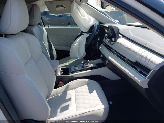 2022 MITSUBISHI OUTLANDER JA4J4VA8XNZ057572 Photo 4