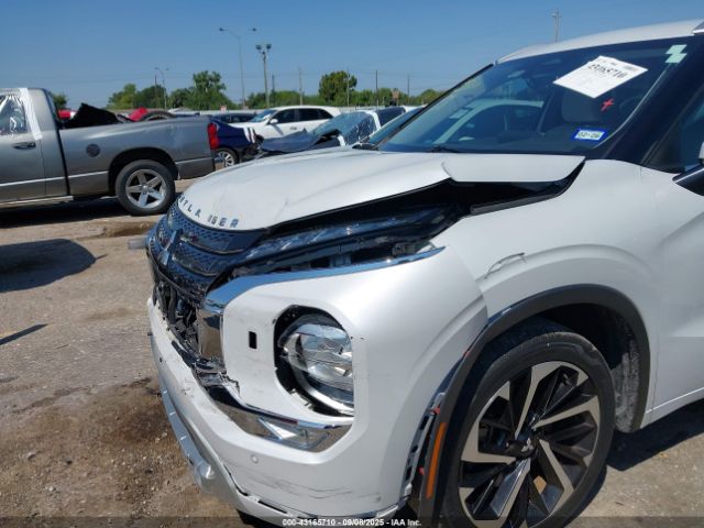 2022 MITSUBISHI OUTLANDER JA4J4VA8XNZ057572 Photo 5