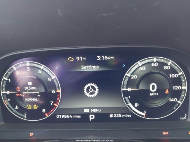 2022 MITSUBISHI OUTLANDER JA4J4VA8XNZ057572 Photo 6