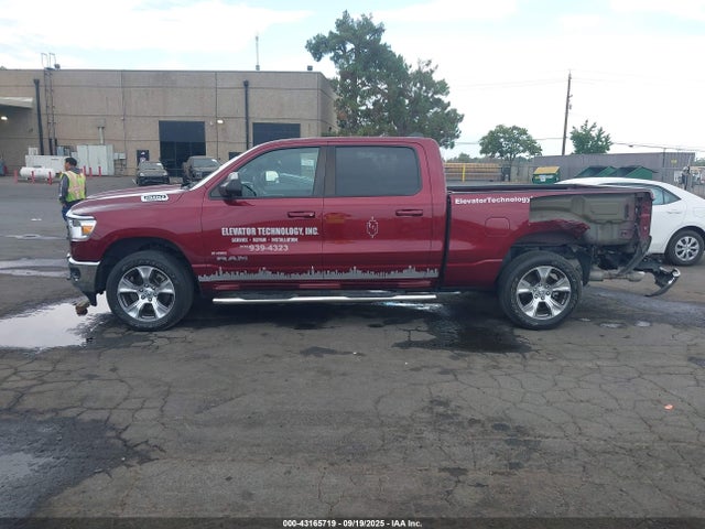 1C6SRFMT0NN130030 RAM 2022