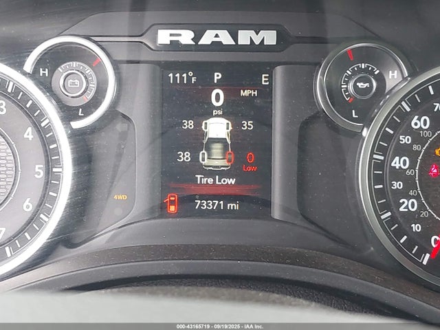 1C6SRFMT0NN130030 RAM 2022