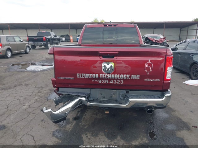 1C6SRFMT0NN130030 RAM 2022