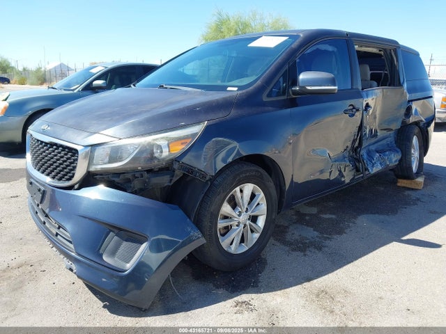 KNDMB5C17H6221696 KIA Sedona