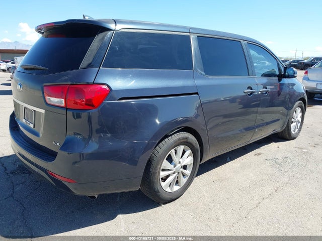 KNDMB5C17H6221696 KIA Sedona