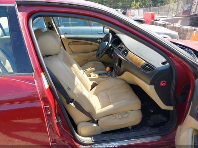 2002 JAGUAR S-TYPE SAJDA03N52FM38195 Photo 4