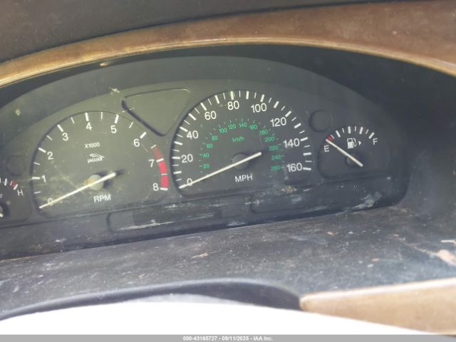 2002 JAGUAR S-TYPE SAJDA03N52FM38195 Photo 6