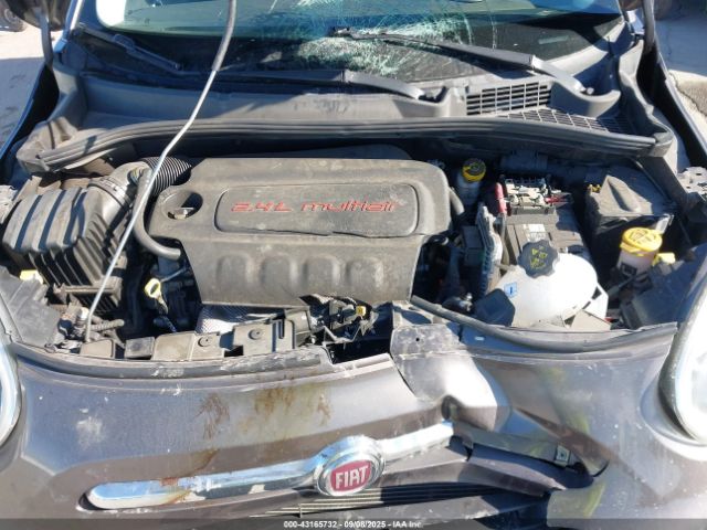 2016 FIAT 500X ZFBCFXBT9GP361887 Photo 9