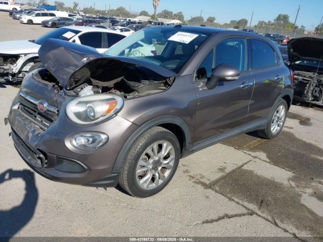 2016 FIAT 500X ZFBCFXBT9GP361887 Photo 1