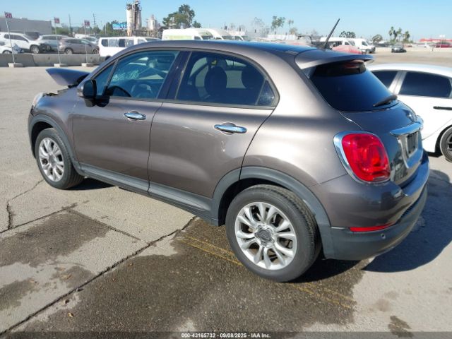 2016 FIAT 500X ZFBCFXBT9GP361887 Photo 2