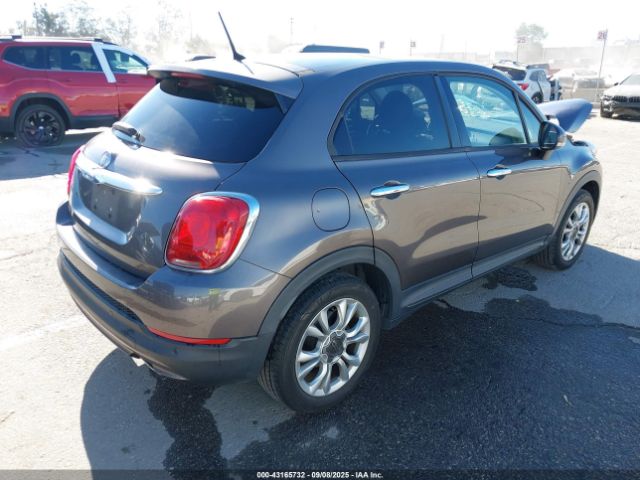 2016 FIAT 500X ZFBCFXBT9GP361887 Photo 3