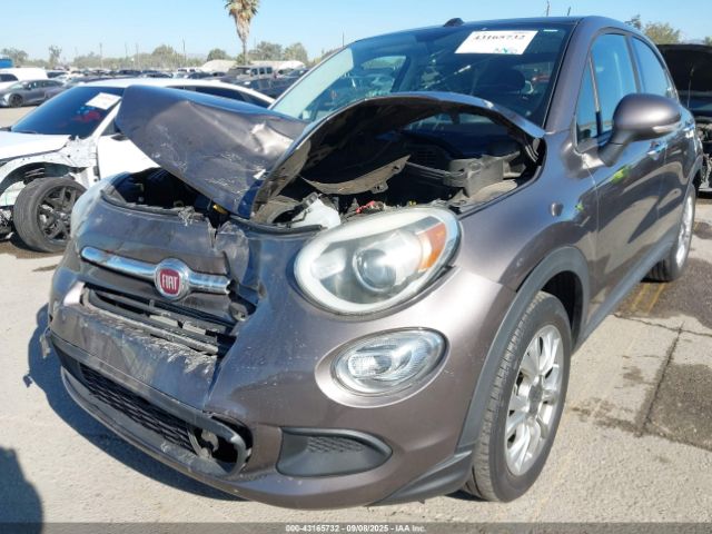 2016 FIAT 500X ZFBCFXBT9GP361887 Photo 5