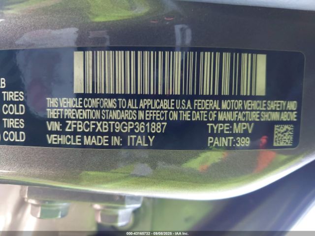 2016 FIAT 500X ZFBCFXBT9GP361887 Photo 8