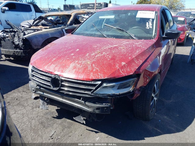 3VWD67AJ2GM245483 Volkswagen 1.4t