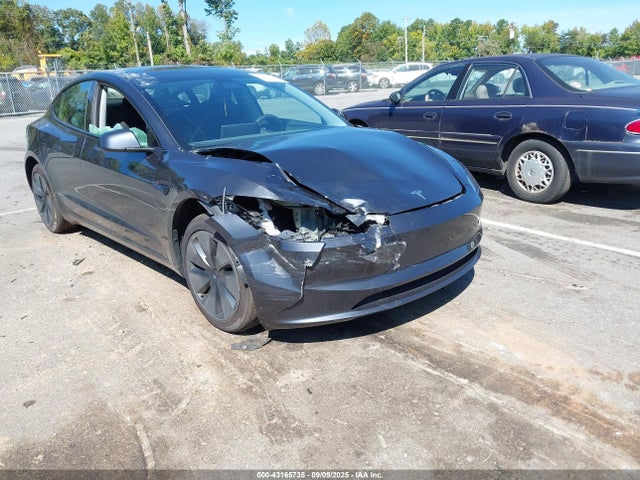 2025 TESLA MODEL 3 5YJ3E1EA4SF918358 Photo 0