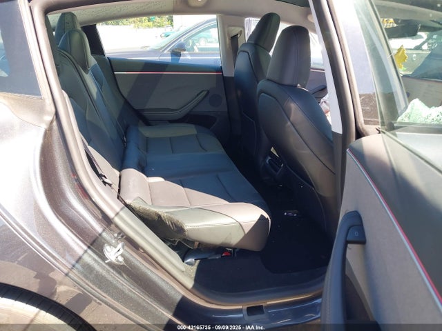 2025 TESLA MODEL 3 5YJ3E1EA4SF918358 Photo 7
