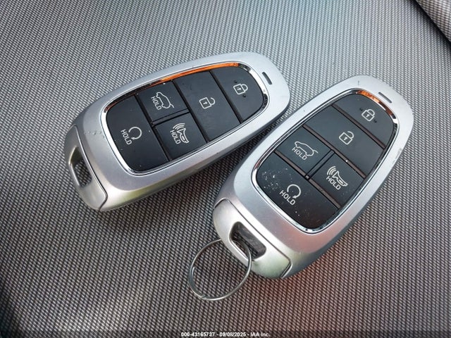 KM8R2DGE8SU887493 Hyundai gdi lambda ii