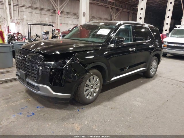 KM8R2DGE8SU887493 Hyundai gdi lambda ii