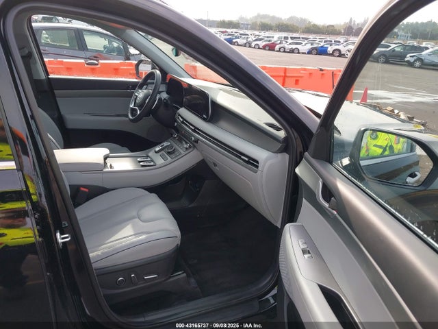 KM8R2DGE8SU887493 Hyundai gdi lambda ii