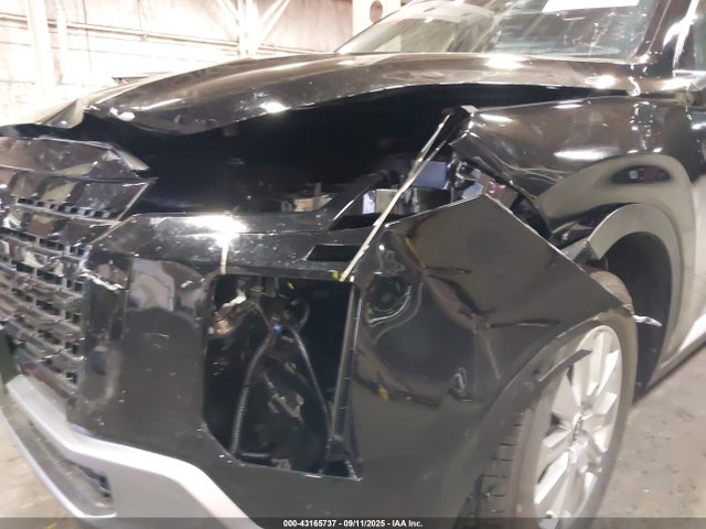 KM8R2DGE8SU887493 Hyundai gdi lambda ii