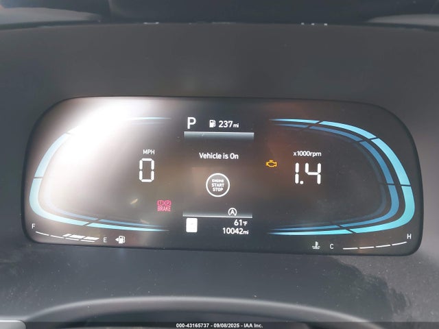 KM8R2DGE8SU887493 Hyundai gdi lambda ii