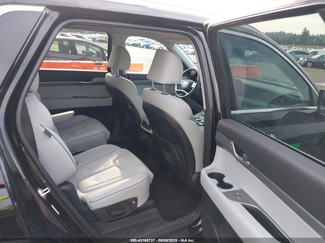 KM8R2DGE8SU887493 Hyundai gdi lambda ii