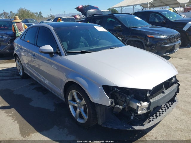 2016 AUDI A3 WAUA7GFF0G1019797 Photo 0