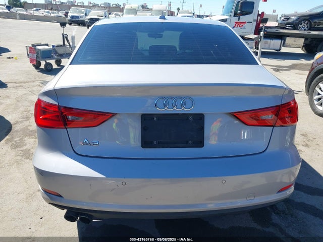 WAUA7GFF0G1019797 Audi A3