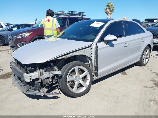 2016 AUDI A3 WAUA7GFF0G1019797 Photo 1
