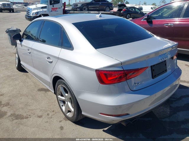 2016 AUDI A3 WAUA7GFF0G1019797 Photo 2
