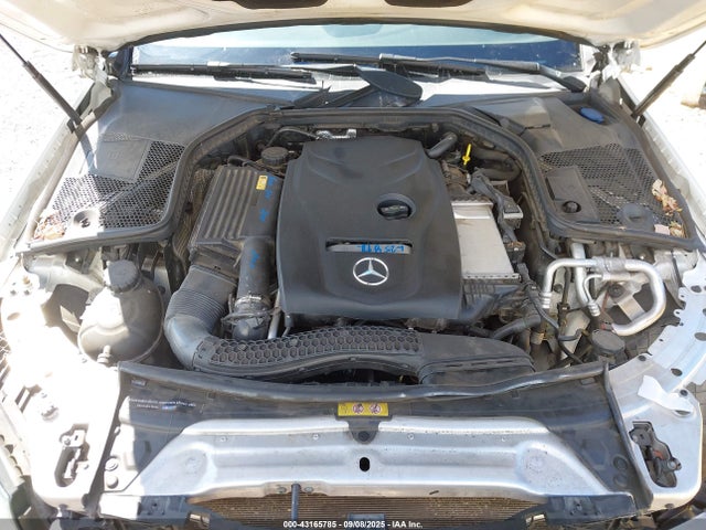 WDDWJ4JB9HF414987 Mercedes-Benz m274