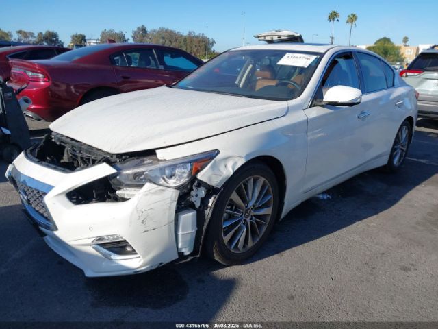 2024 INFINITI Q50 JN1EV7BP5RM601150 Photo 1