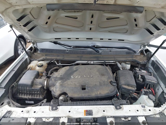 1GCGSBENXL1220463 Chevrolet lg2 - di: direct injection, vvt: variable valve timing, alum, var2, gen2