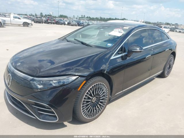 2023 MERCEDES-BENZ EQS 450+ W1KCG2DB6PA029030 Photo 1